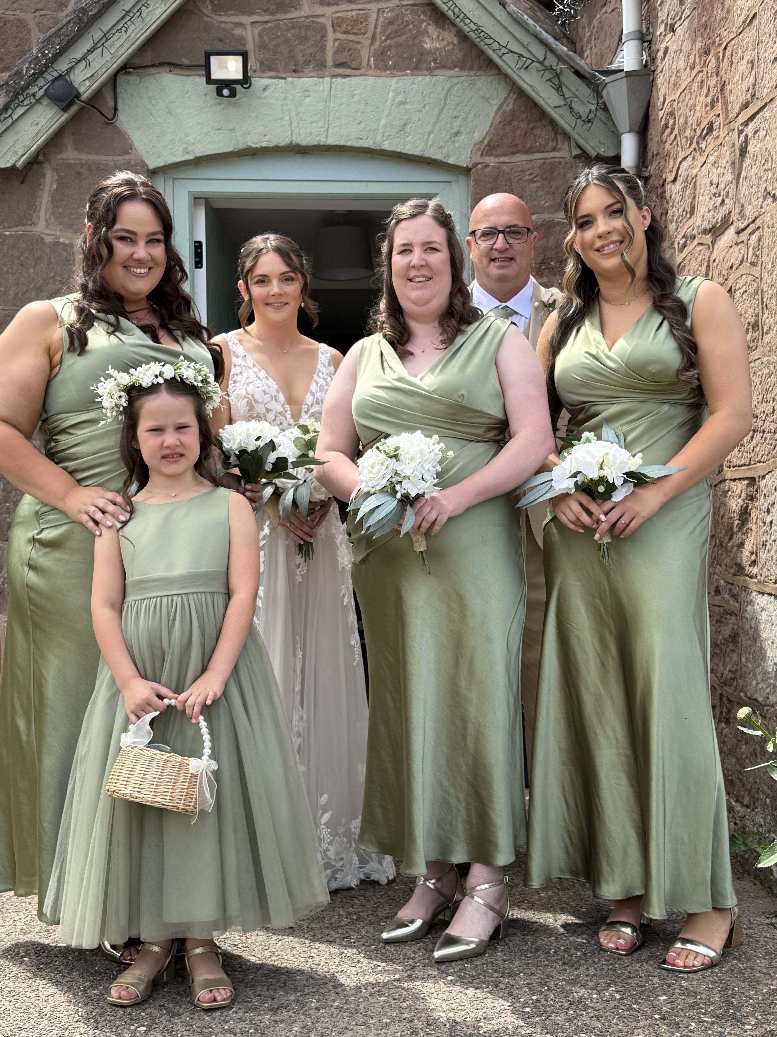 Natalie and Ryan's Wedding at Stanford Farm
