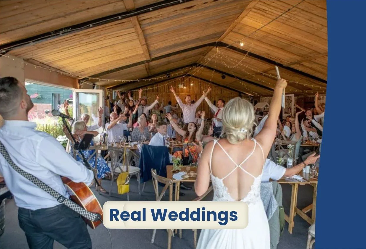 We have a blog containing many of our weddings, it is a useful source of ideas for your wedding