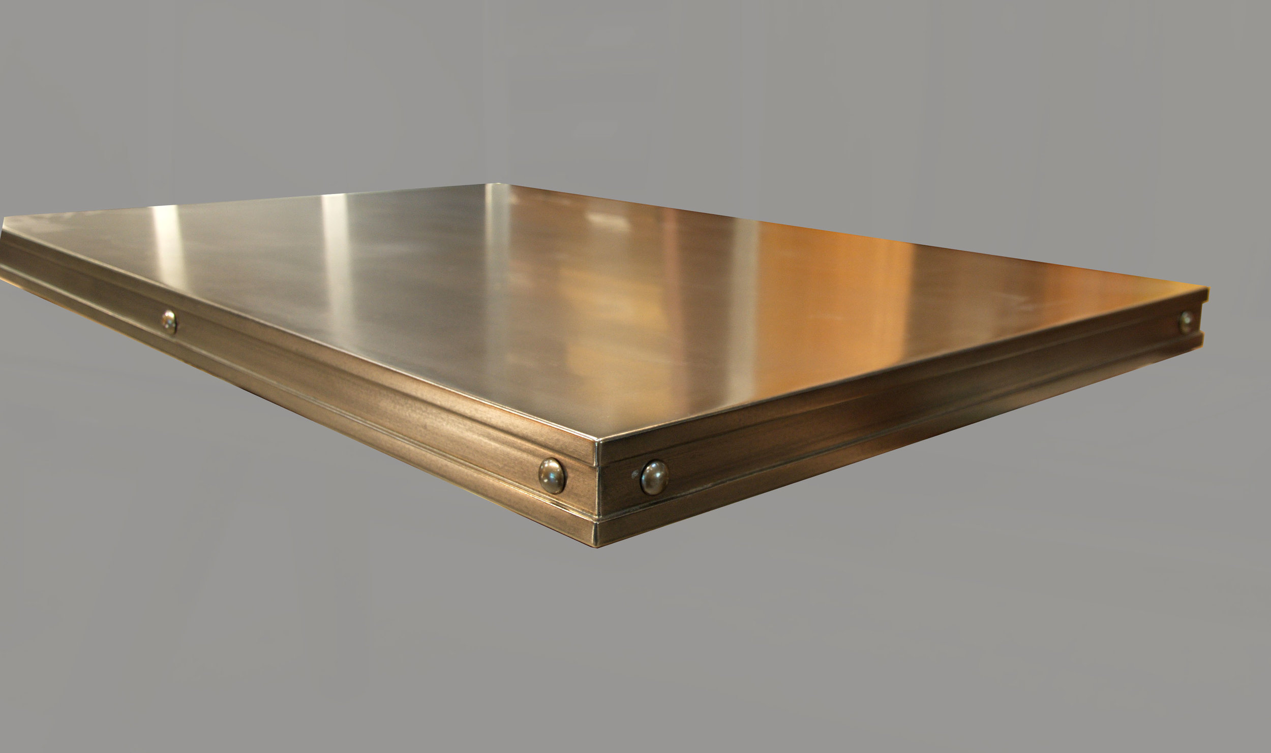 Artisan Cast Bronze Table Top