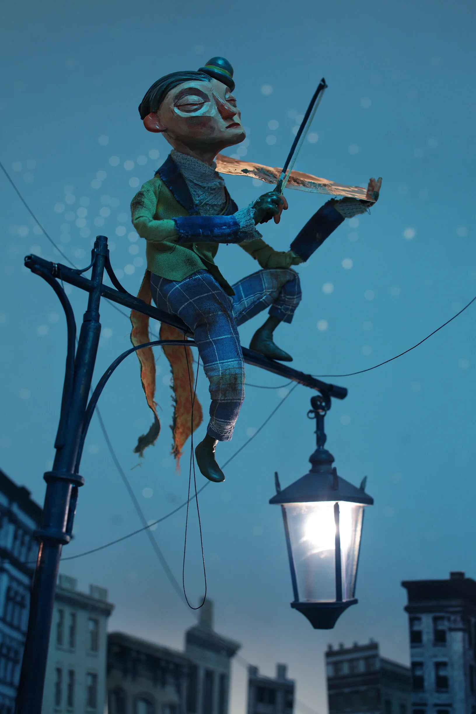 The Night Soil Salvagers — Red Nose Studio