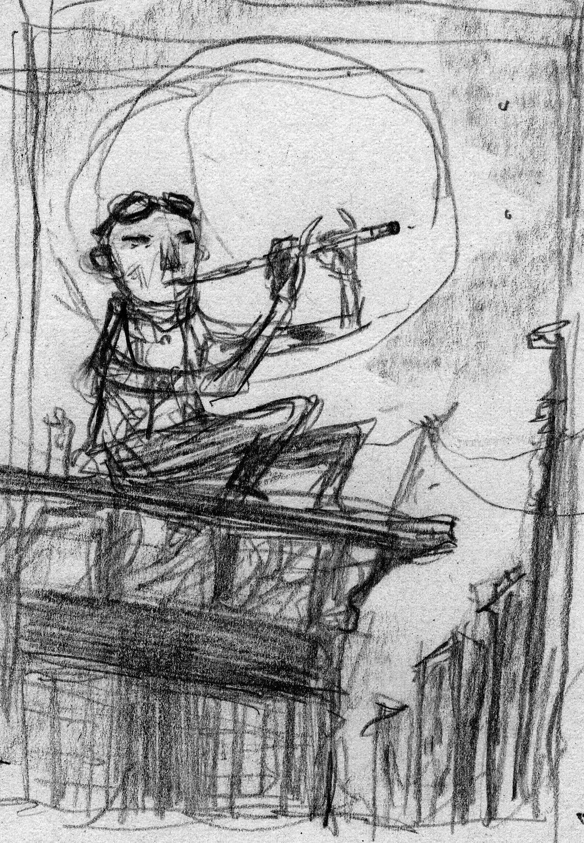 The Night Soil Salvagers — Red Nose Studio