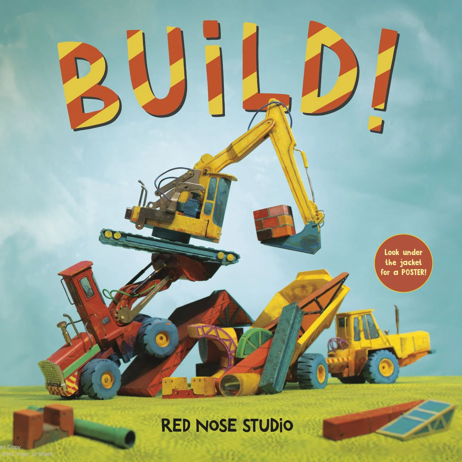 Red Nose Studio