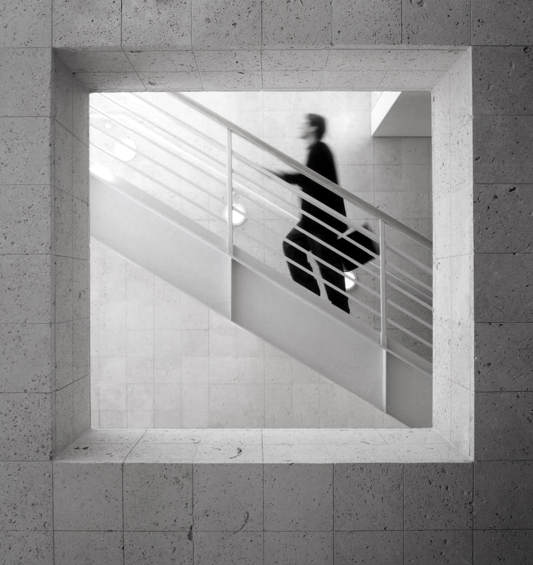 Corporate photo depicting upward mobility, captured by Randy Berger Photography, Raleigh, NC