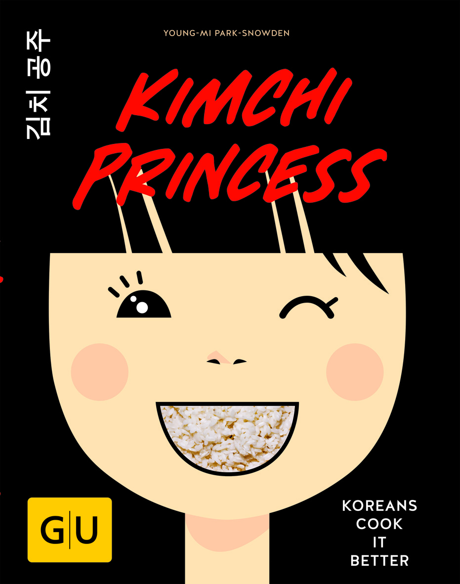 Kimchiprincess - Der Gewinner 
