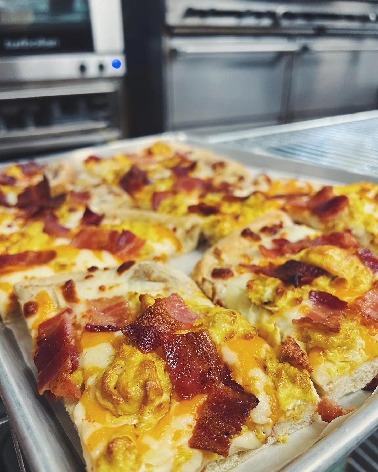 Thanks everyone for coming out for Pie Night last night!!! We have a slightly different type of pie on hand for this morning - our breakfast pizza 😋😋😋 While you&rsquo;re here, make sure to enter the @coronadopac drawing for 2 free tickets for the 