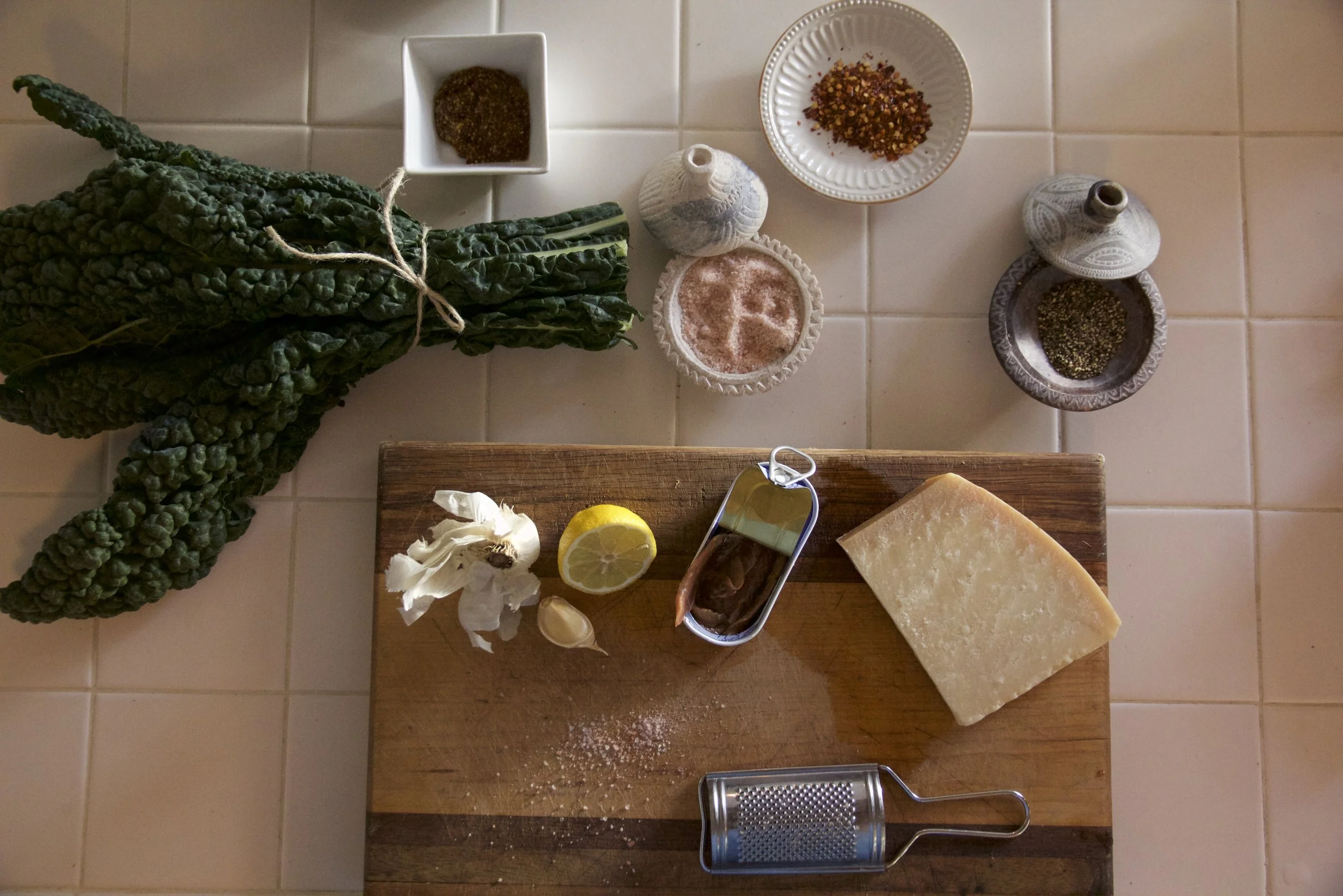 (FREE Download) Pantry & Fridge Essentials Guide 