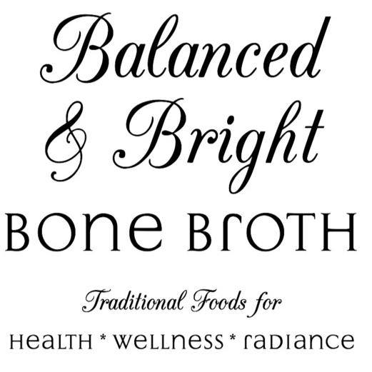 Balanced and Bright Bone Broth