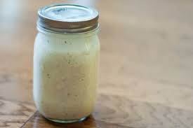 Do you make your own dressing? You should start since most bottled dressings are PACKED with inflammatory ingredients. 