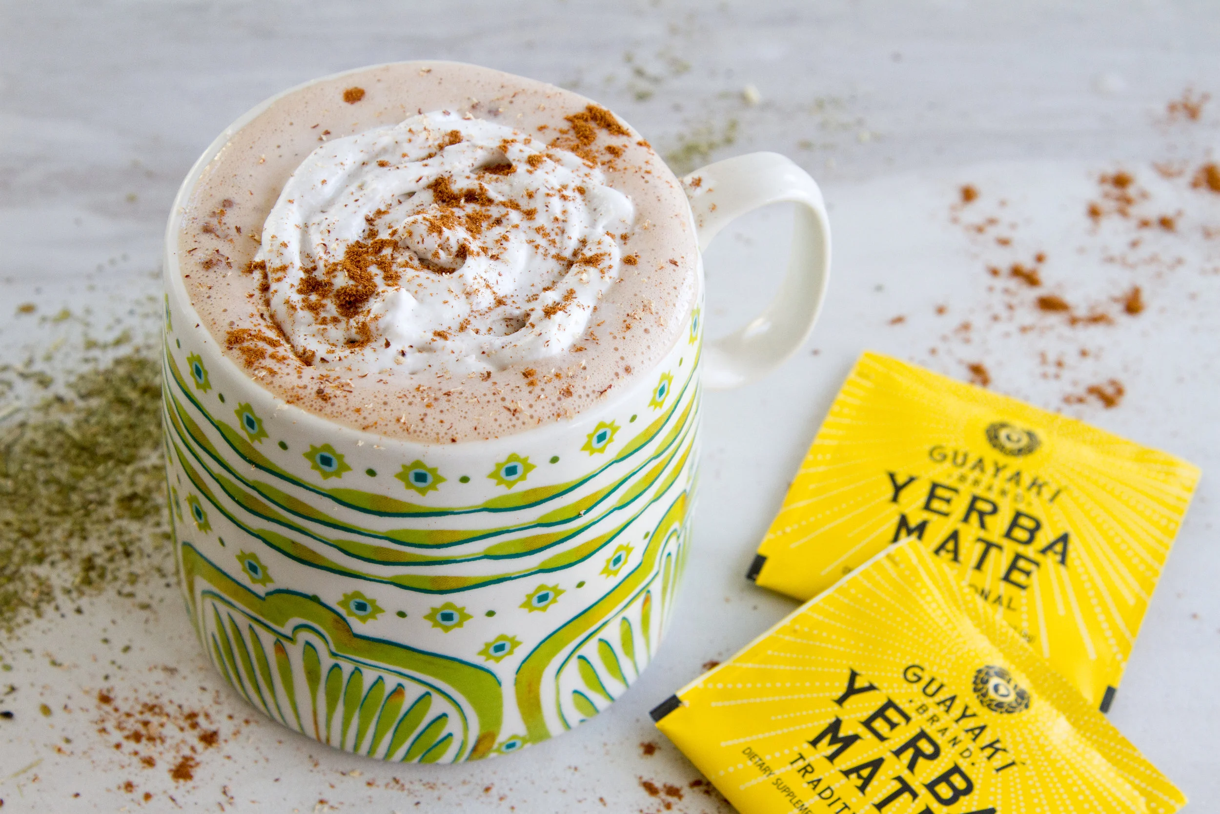 This recipe is for you and a friend. Serves 2. 