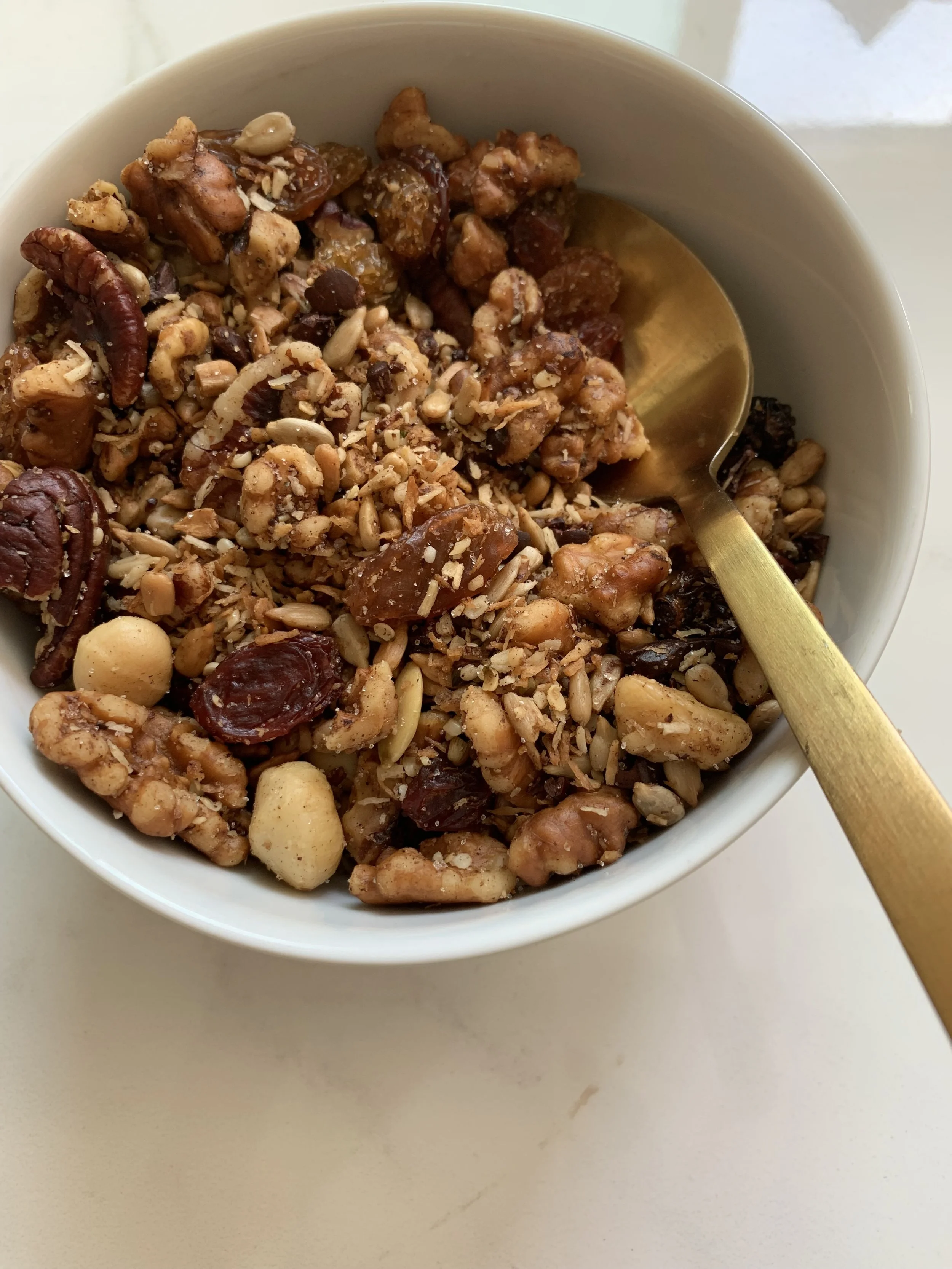 Keto "Granola"