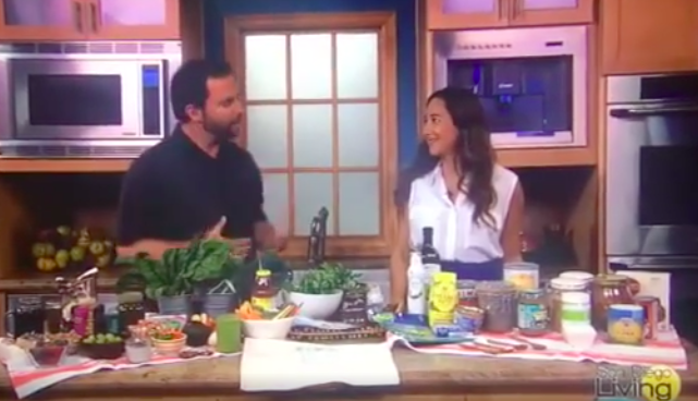CW 6 San Diego Pantry Makeover