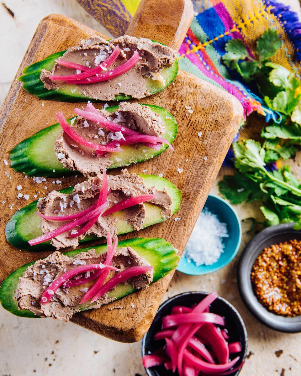 The SUPERFOOD you probably are not eating, ORGAN MEAT!