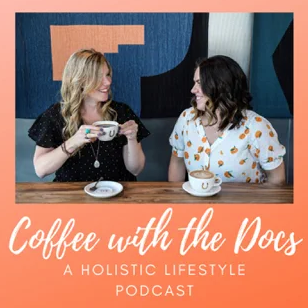  Torie Borrelli on Nutrition Lifestyle + Testing for Hormone‪s‬ Coffee with the Docs