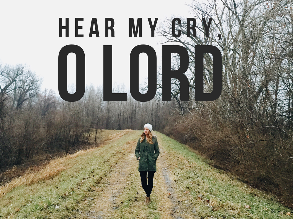 Dayton Women In The Word Hear My Cry Oh Lord Team Journal