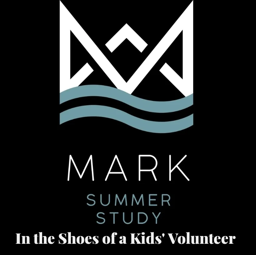 Summer Study Preview | In the Shoes of a Kids’ Volunteer