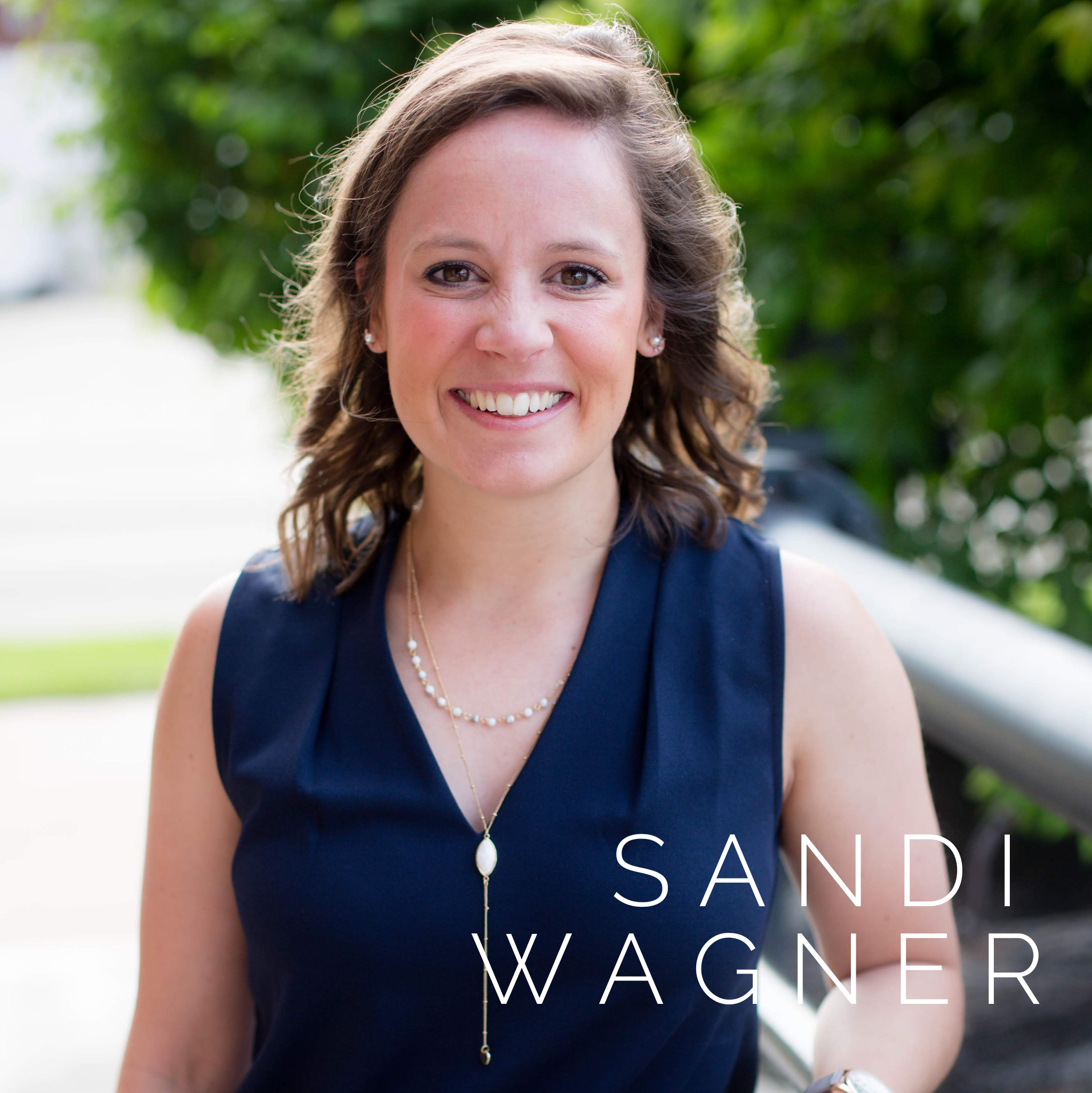 Good News | Sandi Wagner {S7 E1}