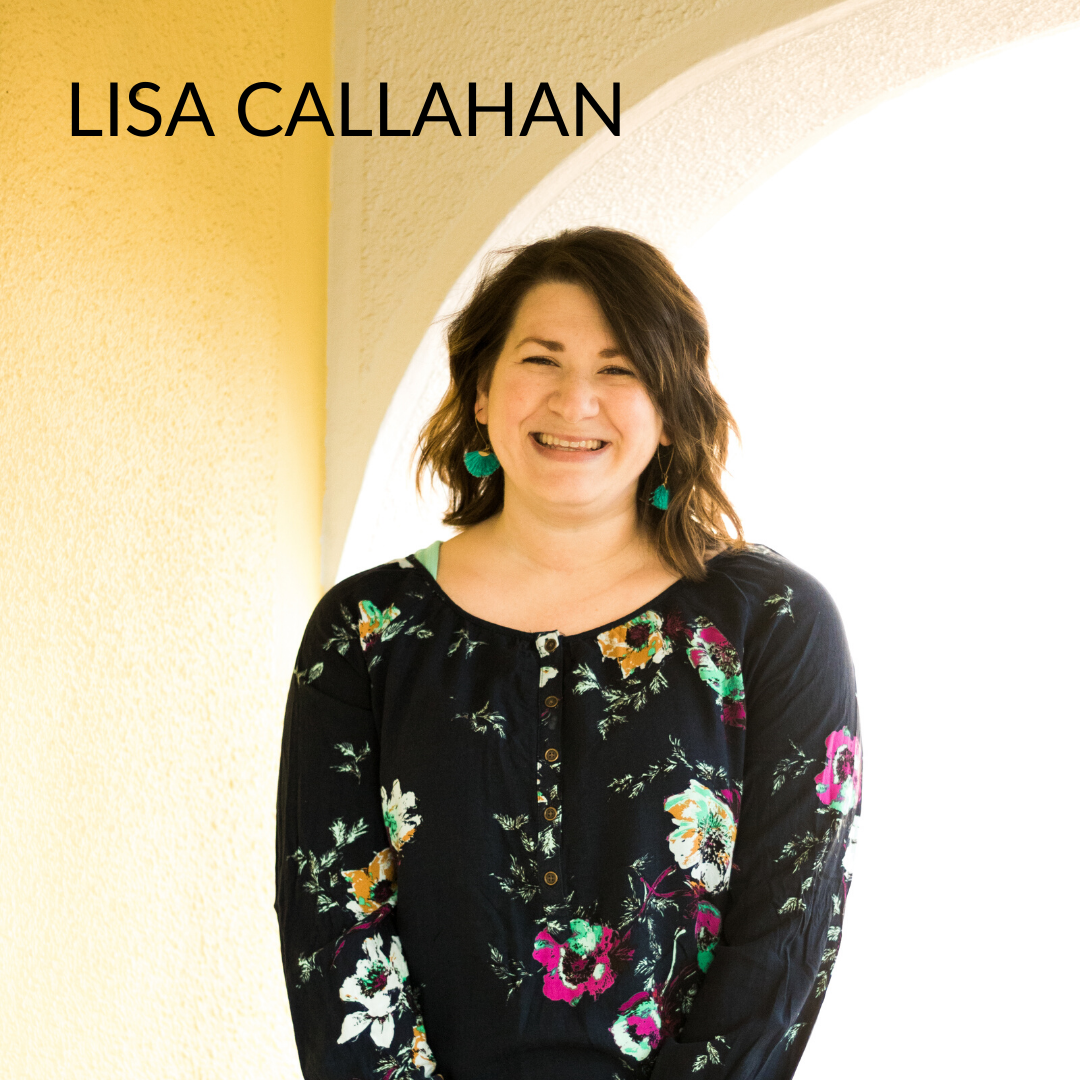 Dayton Women In The Word — Breaking Barriers | Lisa Callahan {S8 E5}