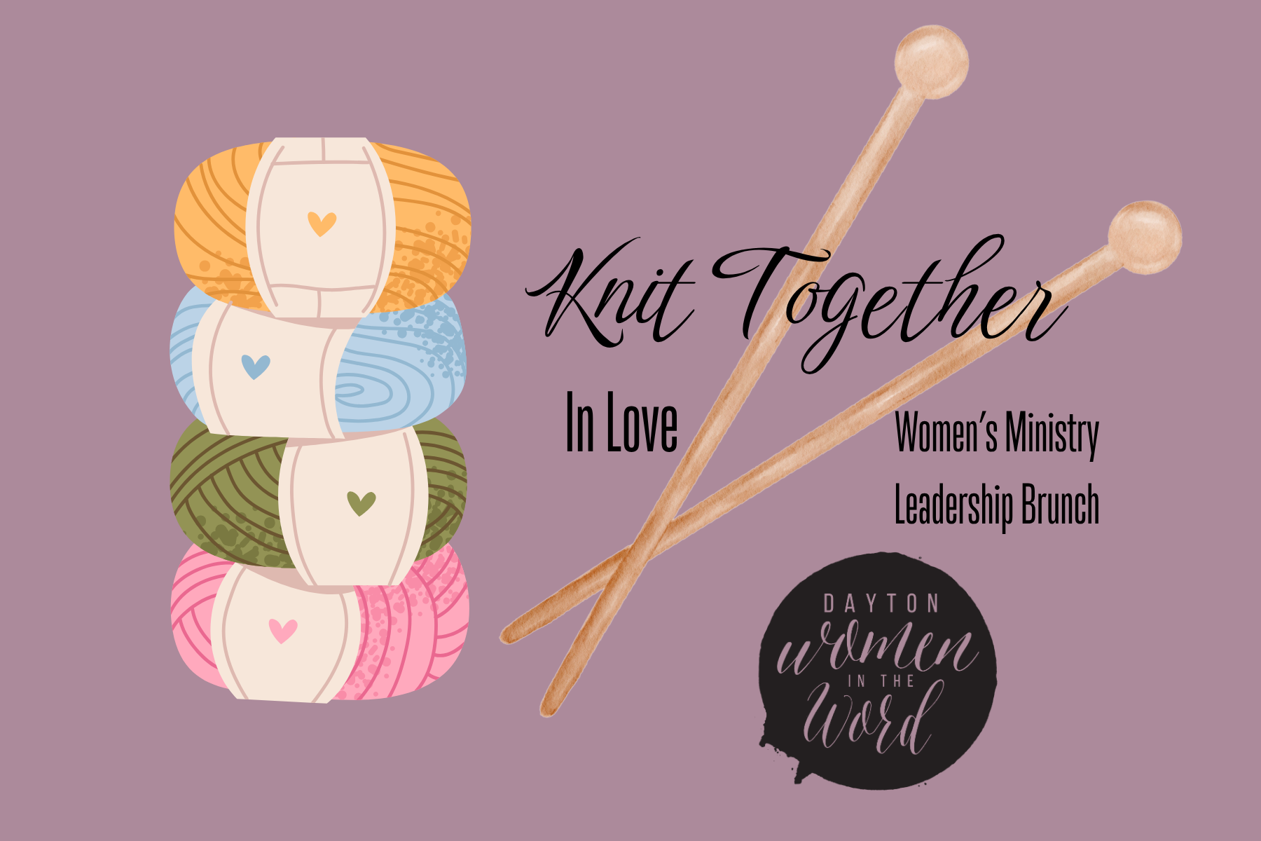 Women's Ministry Leadership Brunch