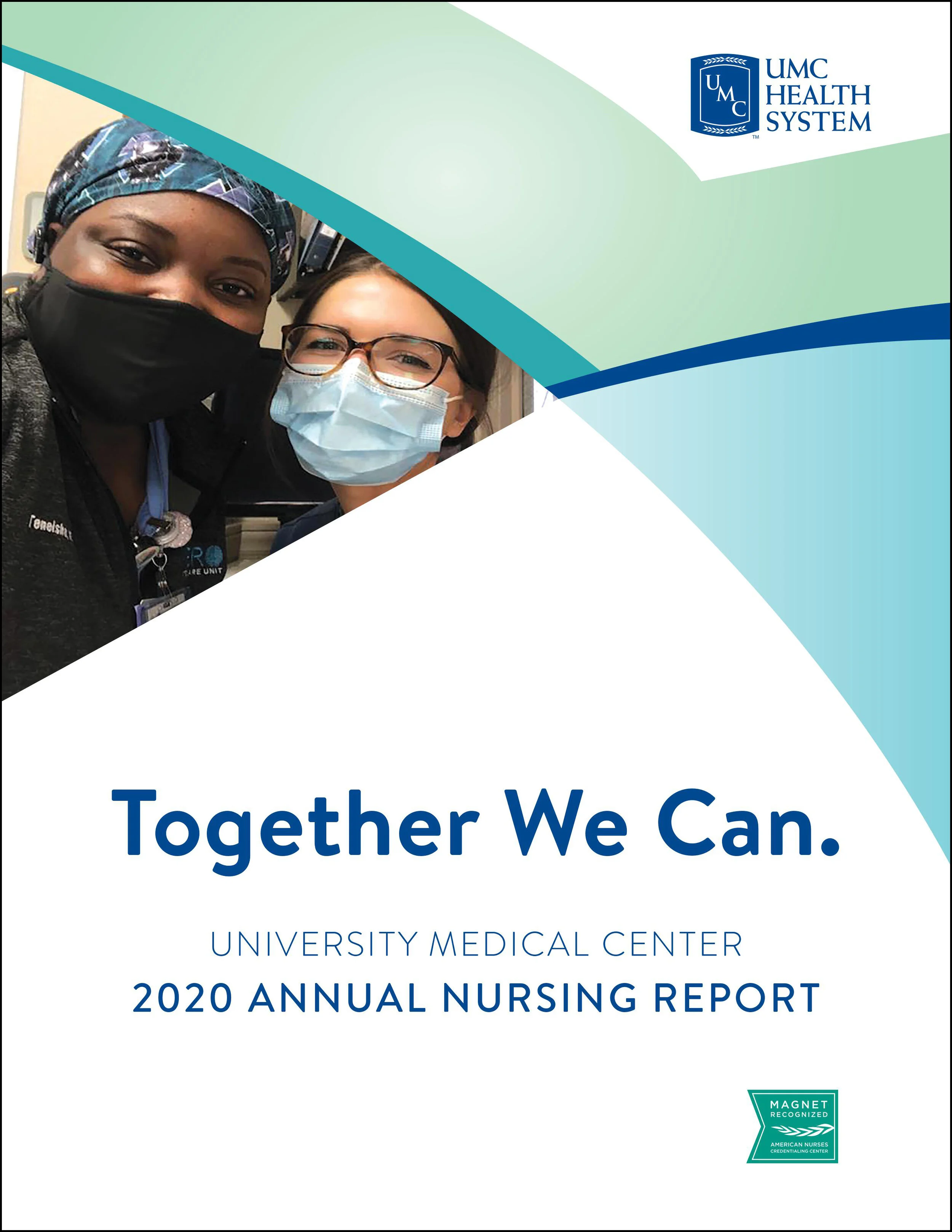 University Medical Center 2020 Annual Nursing Report