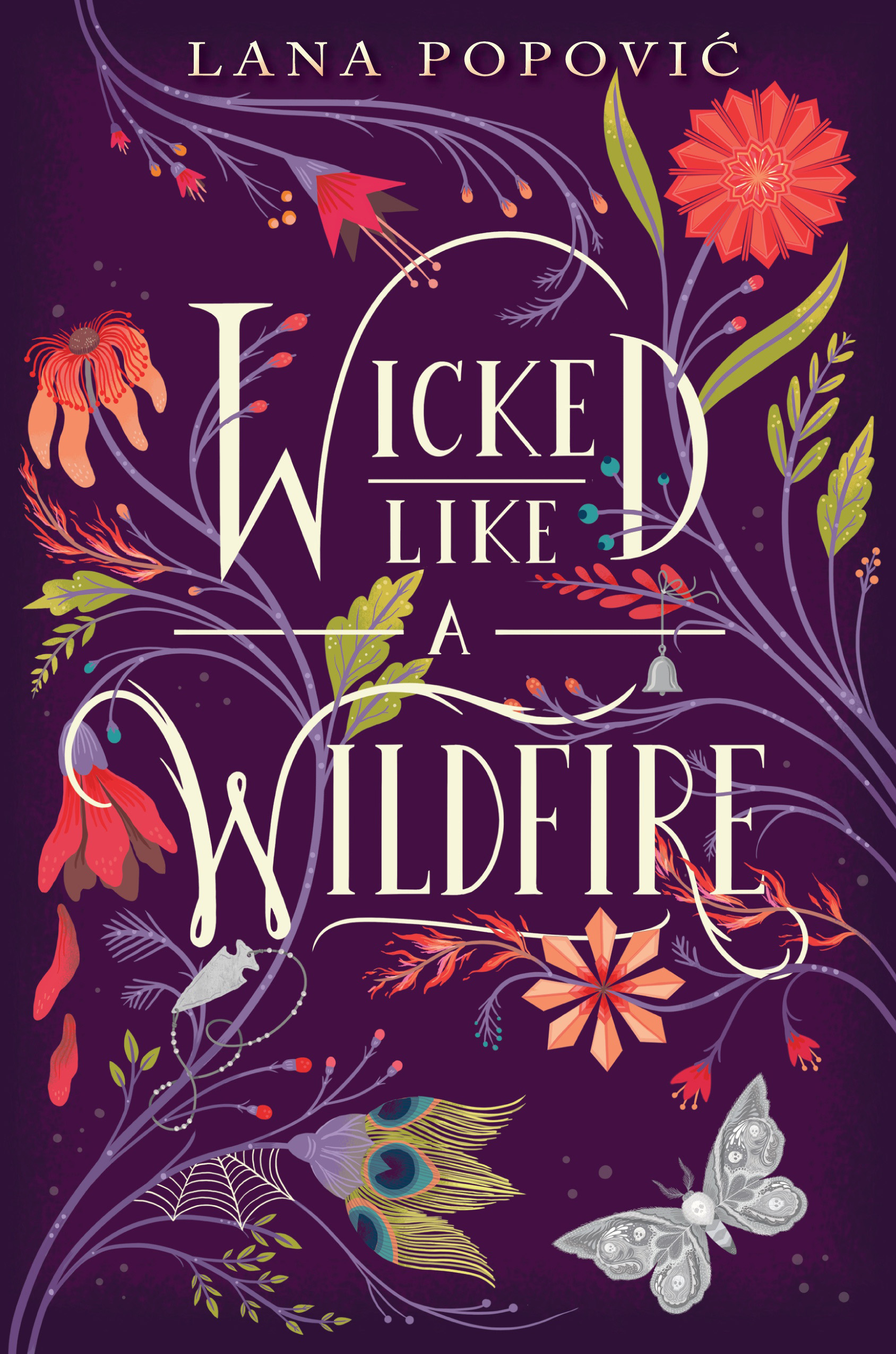 COVER DESIGN BY LISA PERRIN