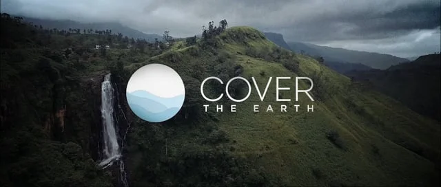 Cover The Earth - A Story of God's Redemptive Power