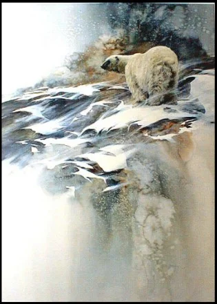 "Ice Bear"