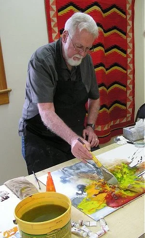 Mort Demonstrating Bluffton, SC