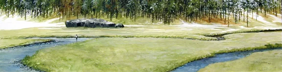"Alone In Paradise" Fly Fishing
