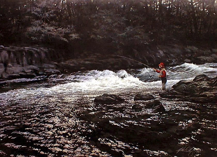 "River Of Dreams" Fly Fishing