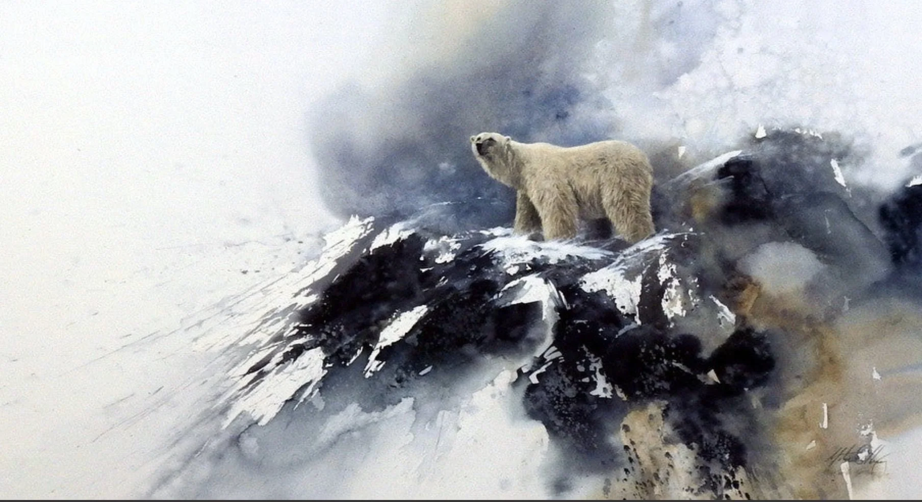 Artic Solitude 29x15.jpg