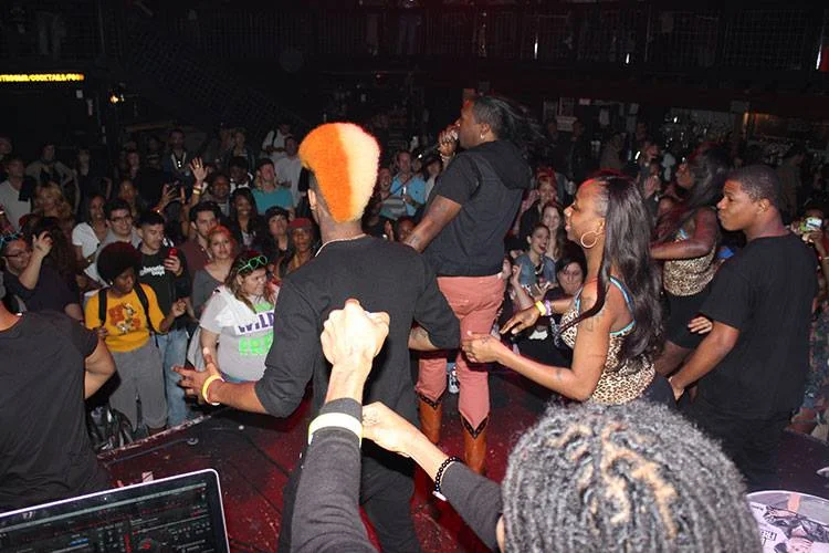 DJ CoolHand - Big Freedia