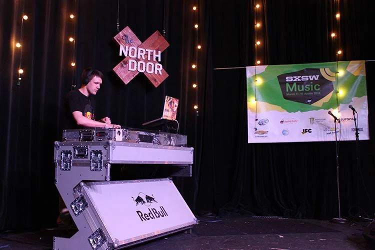 DJ CoolHand - Red Bull at SXSW