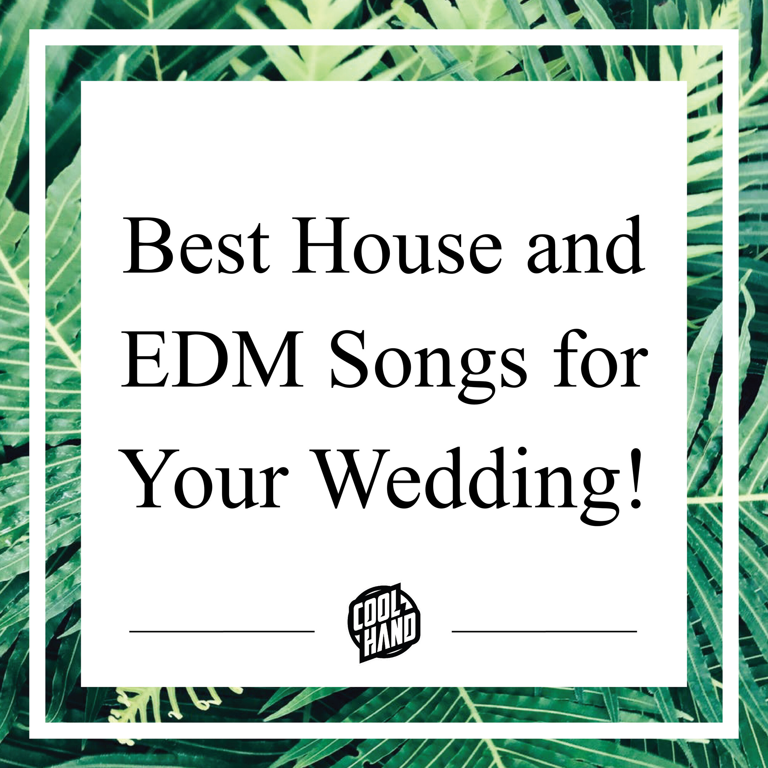 Wedding dance songs - Music For You