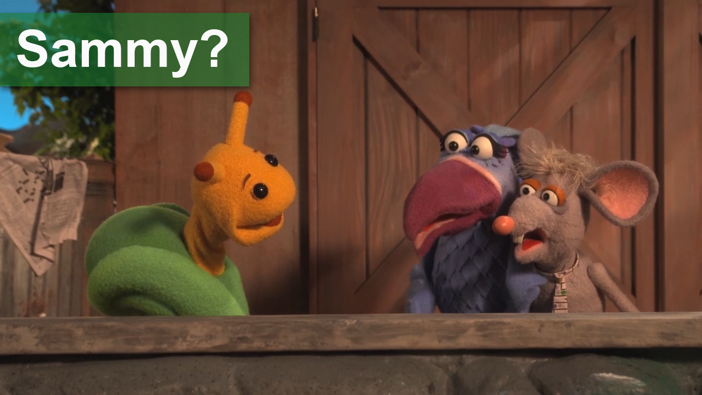 Happy Joy Video Sammy Snail