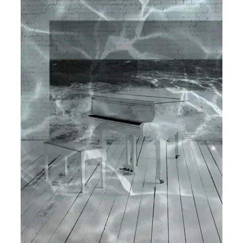 This Saturday I&rsquo;m launching my modern classical project @oliverchang_official @the.slow deets 👉🏽👉🏽👉🏽 From noon 1-6 I&rsquo;ll be writing a record call The Slow on a gorgeous white grand piano. Then I&rsquo;ll improvise and perform some ol