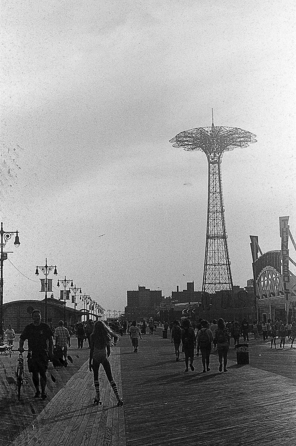 Coney Island, Brooklyn, NY, 2017