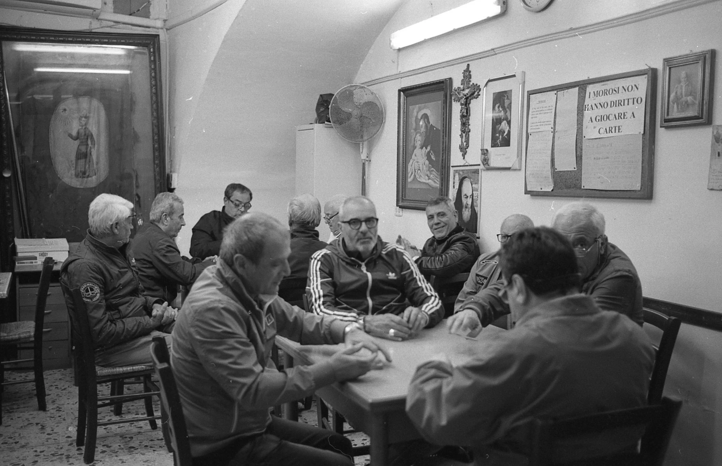 Naples, Italy, May 2018