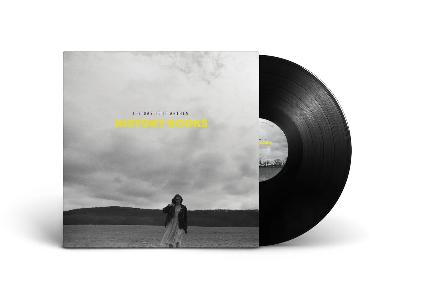 The Gaslight Anthem - "History Books"