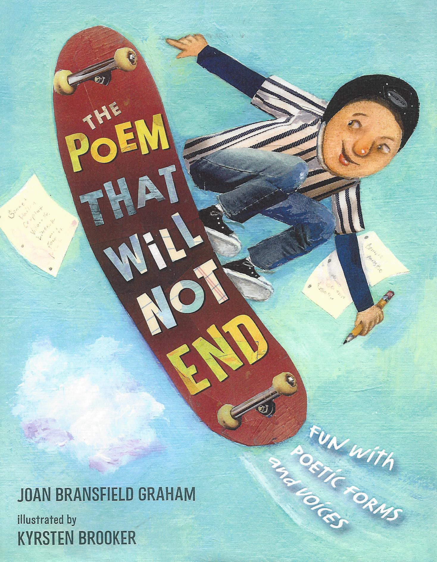 The Poem That Will Not End