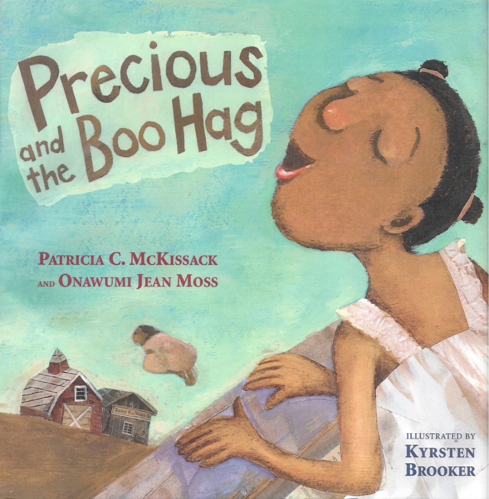Precious and the Boo Hag
