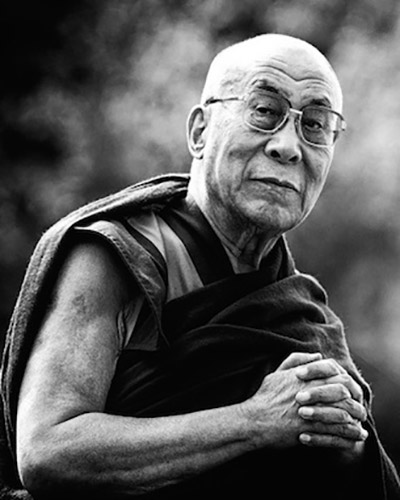 HH The Dalai Lama