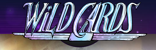 OFFICIAL WILD CARDS WEBSITE LAUNCHED