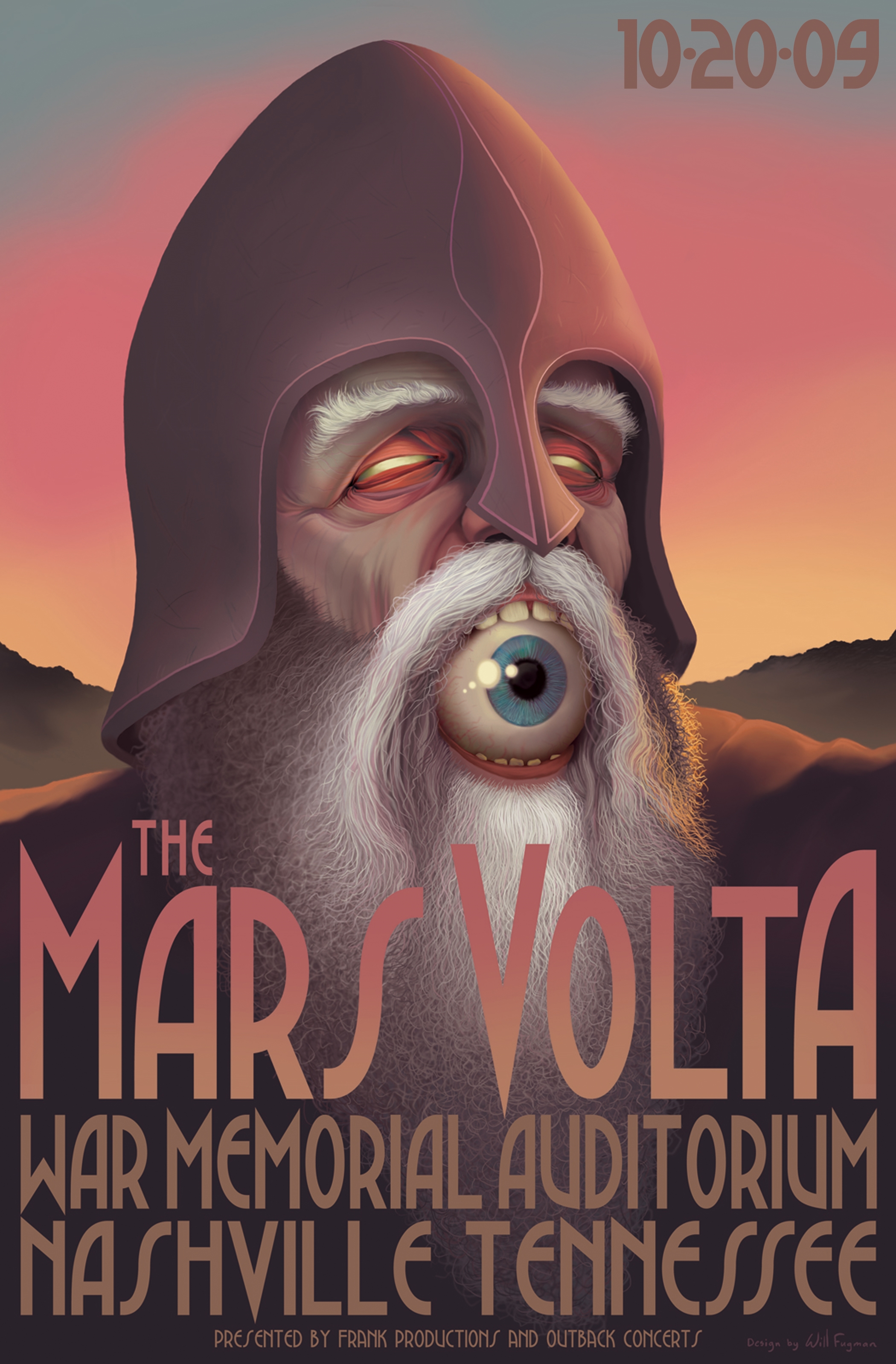 Mars Volta - 2009