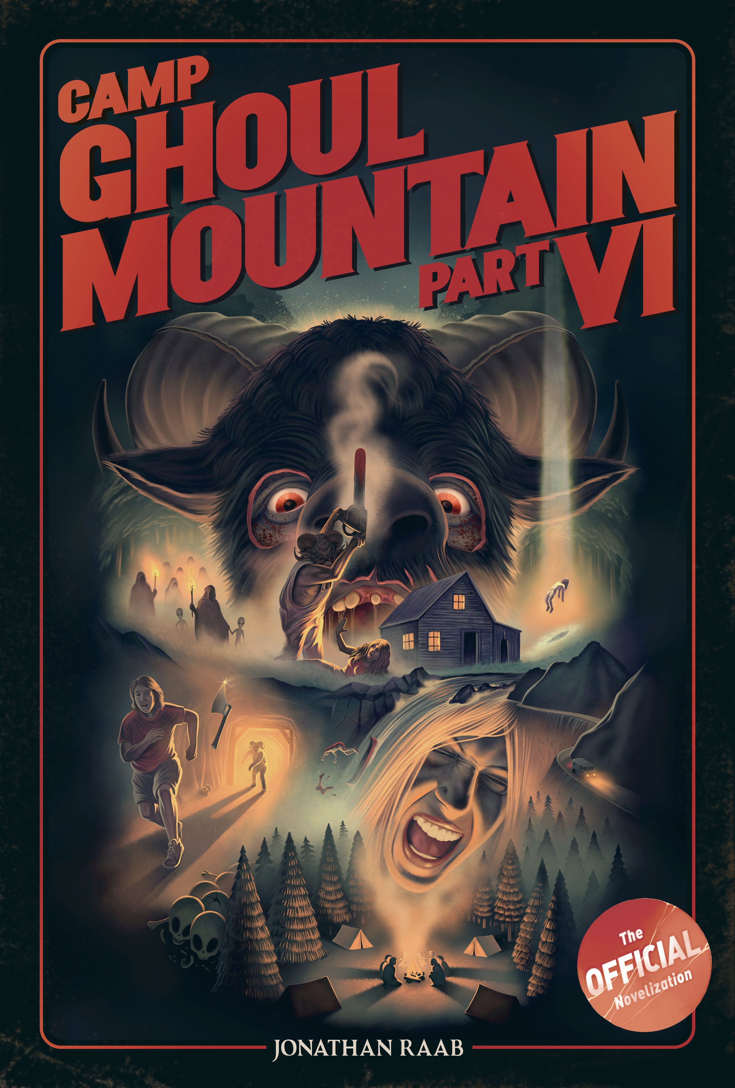 Camp Ghoul Mountain Part VI - 2018