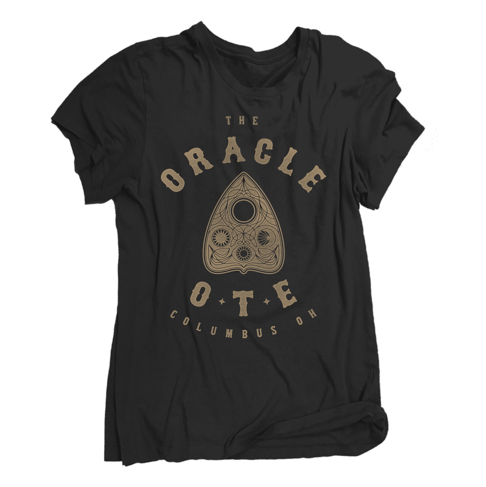 THE ORACLE - 2019