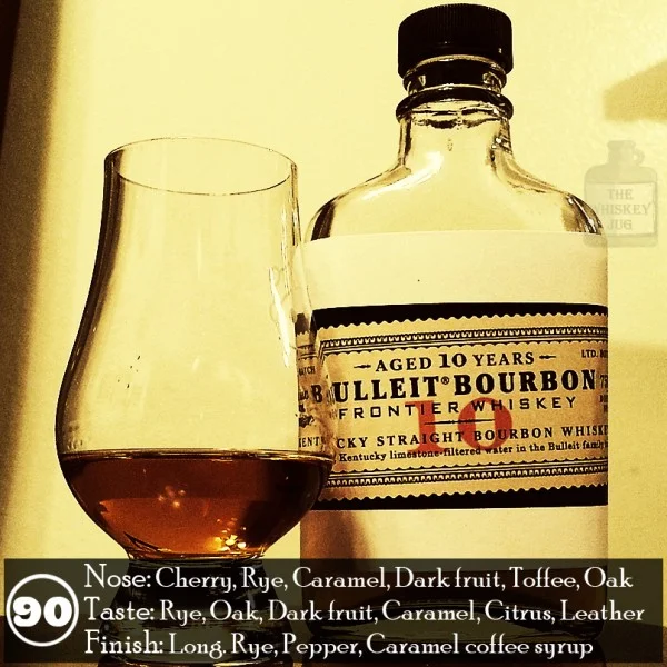 Bulleit 10