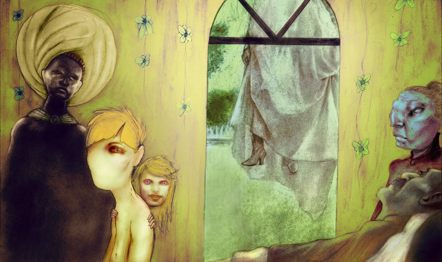 Flowers in the Attic