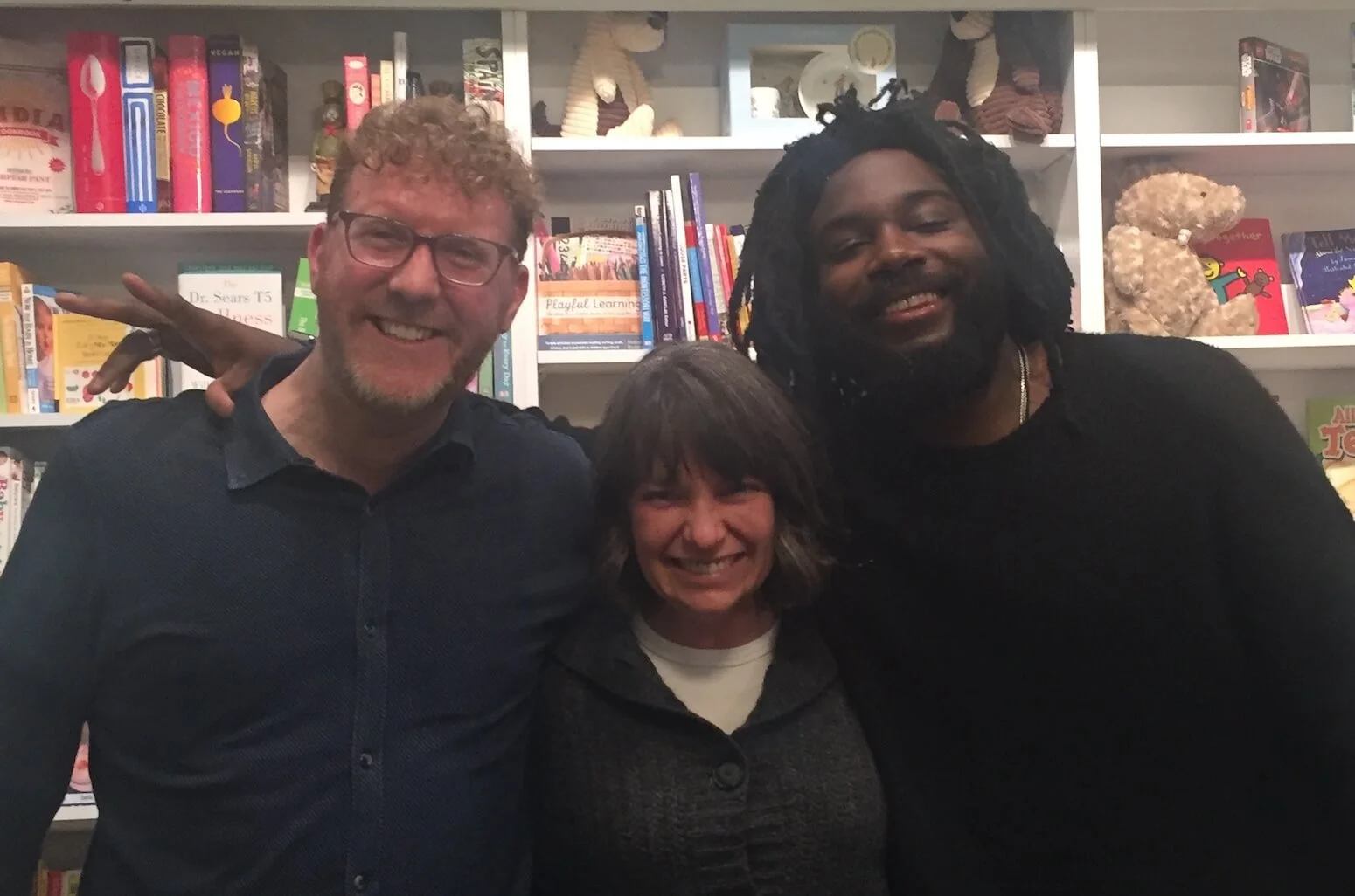 Valentine's Day: Love Is Listening