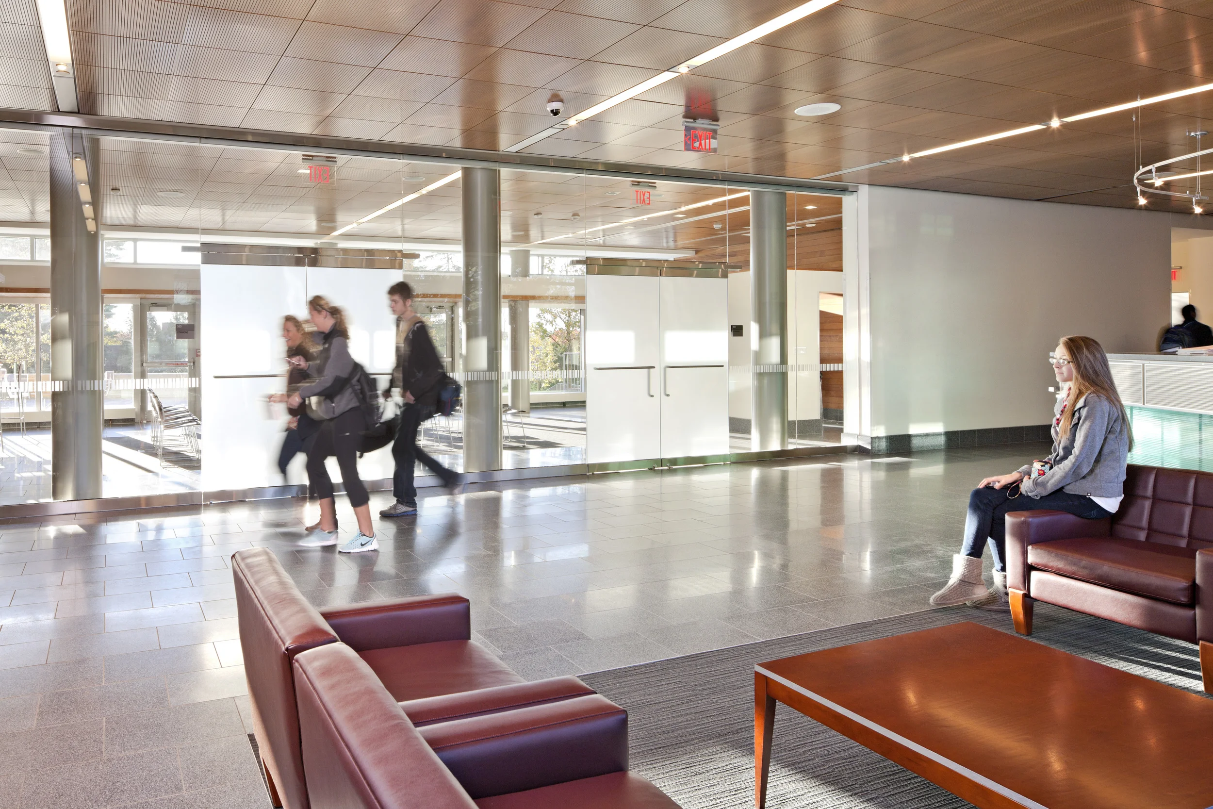 North Hall — PRA Architects