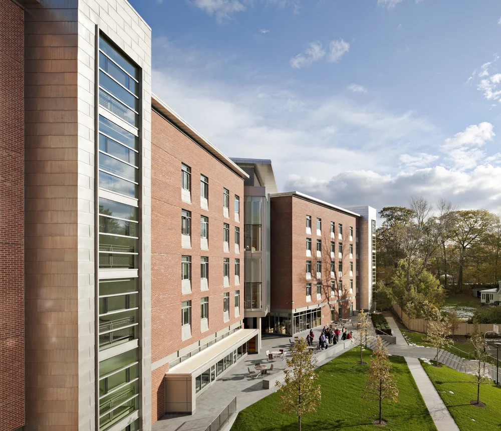North Hall — PRA Architects